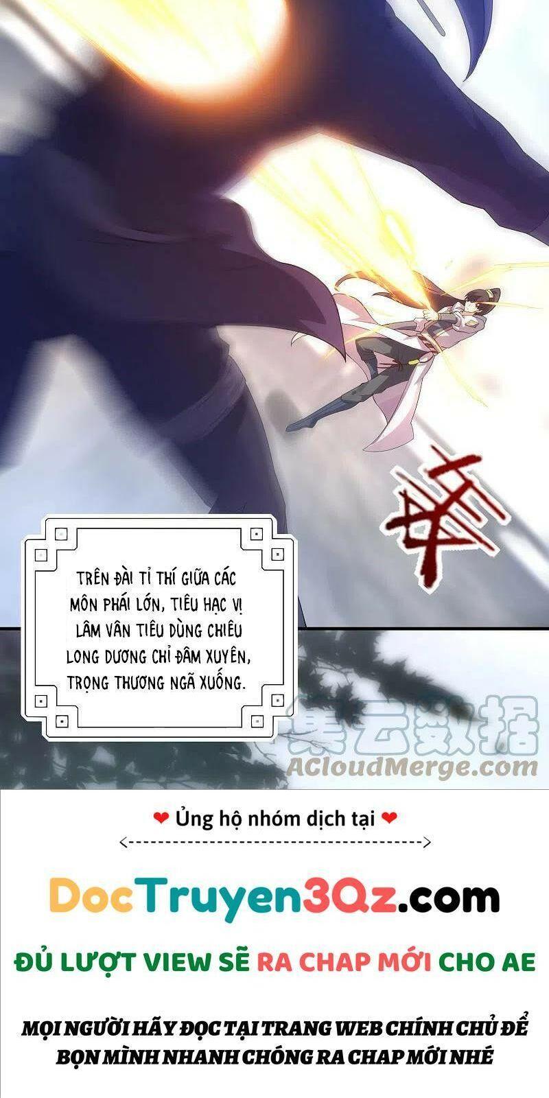 Long Hồn Chiến Tôn Chapter 33 - Trang 9