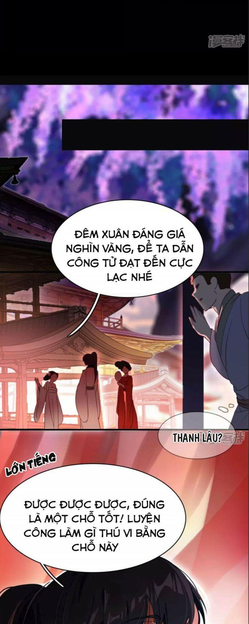 Long Hồn Chiến Tôn Chapter 8 - Trang 11