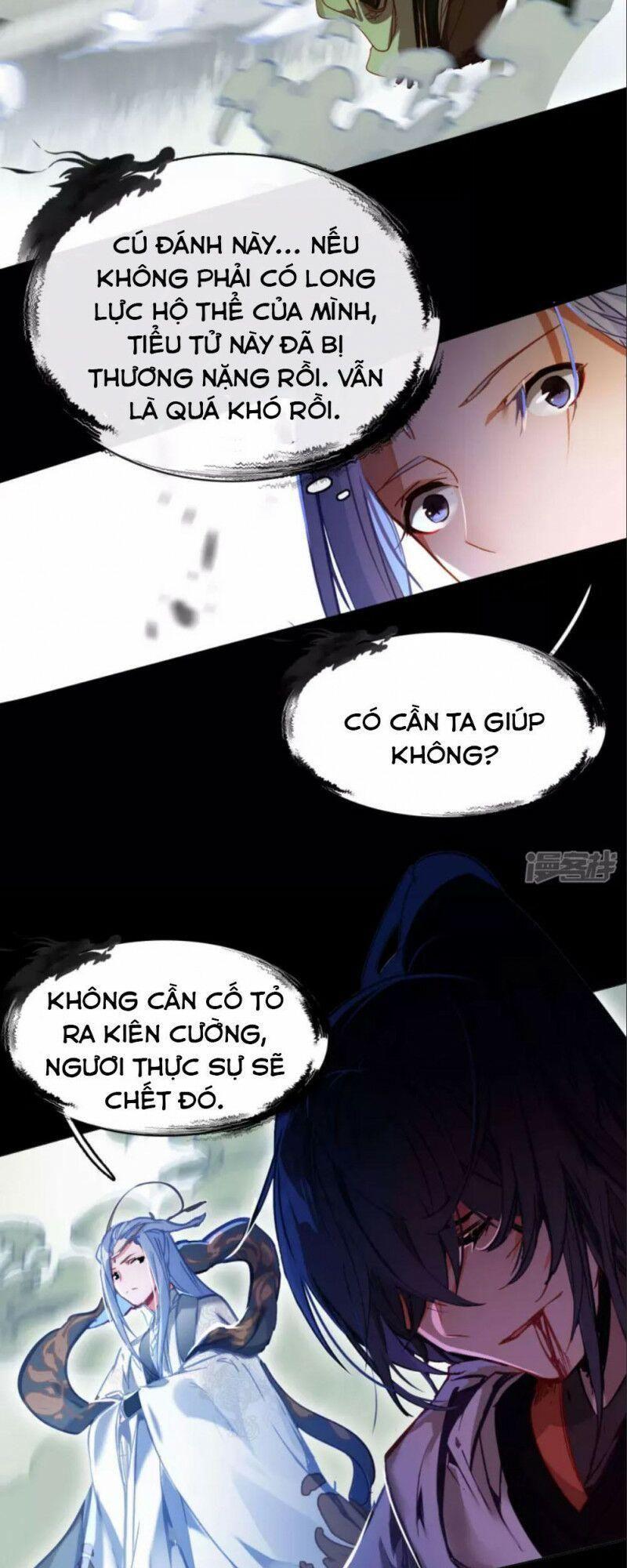 Long Hồn Chiến Tôn Chapter 5 - Trang 27