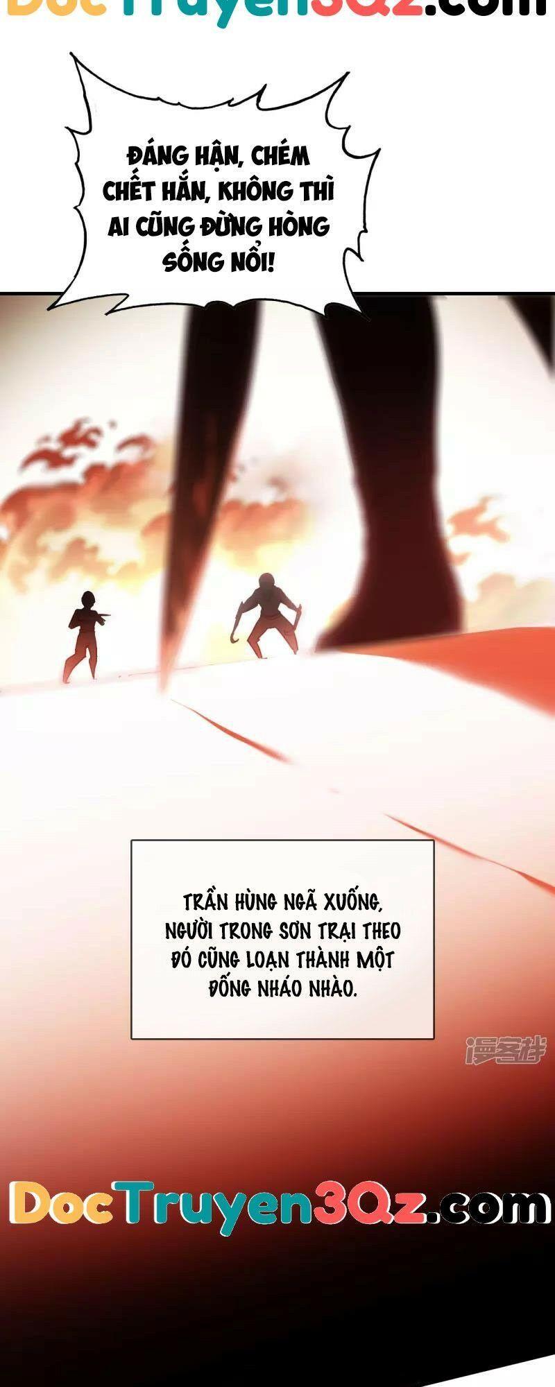 Long Hồn Chiến Tôn Chapter 21 - Trang 11