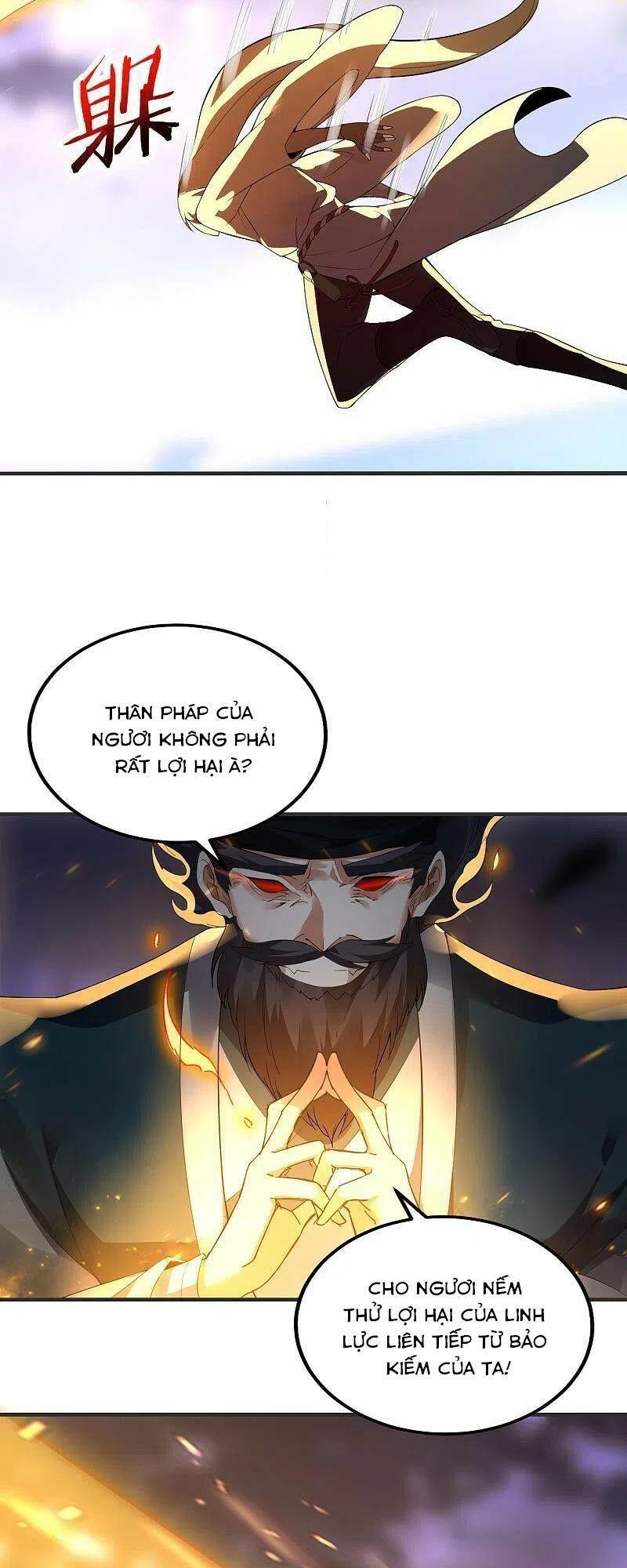 Long Hồn Chiến Tôn Chapter 30 - Trang 12