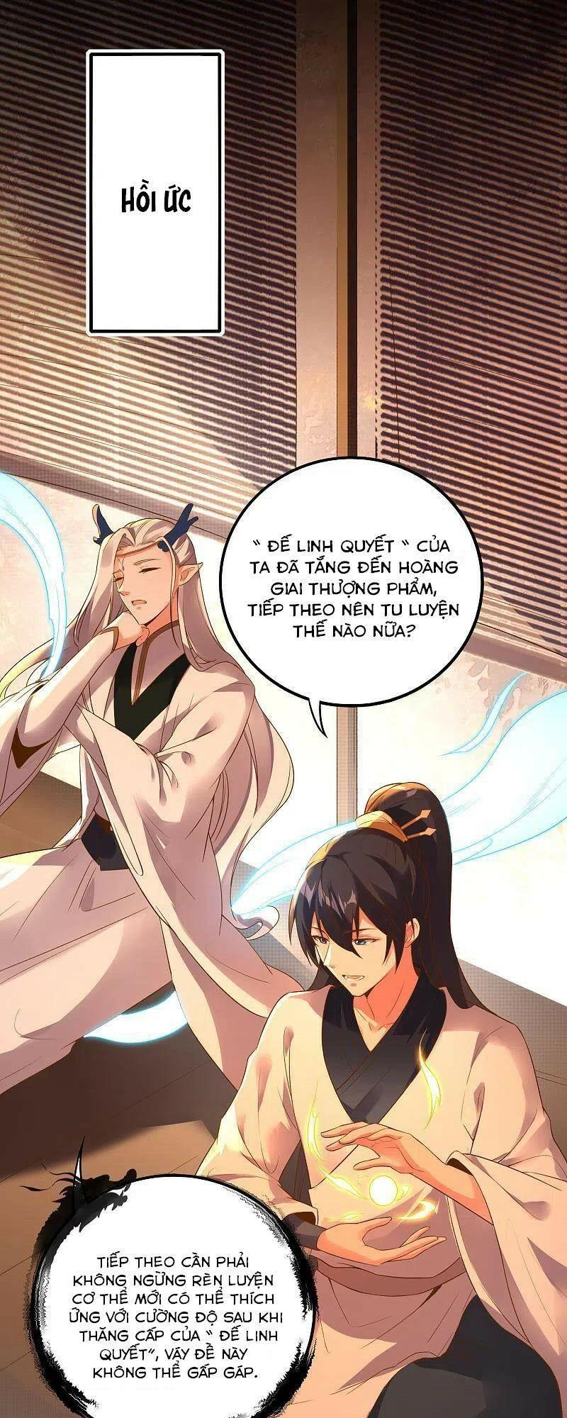 Long Hồn Chiến Tôn Chapter 32 - Trang 3