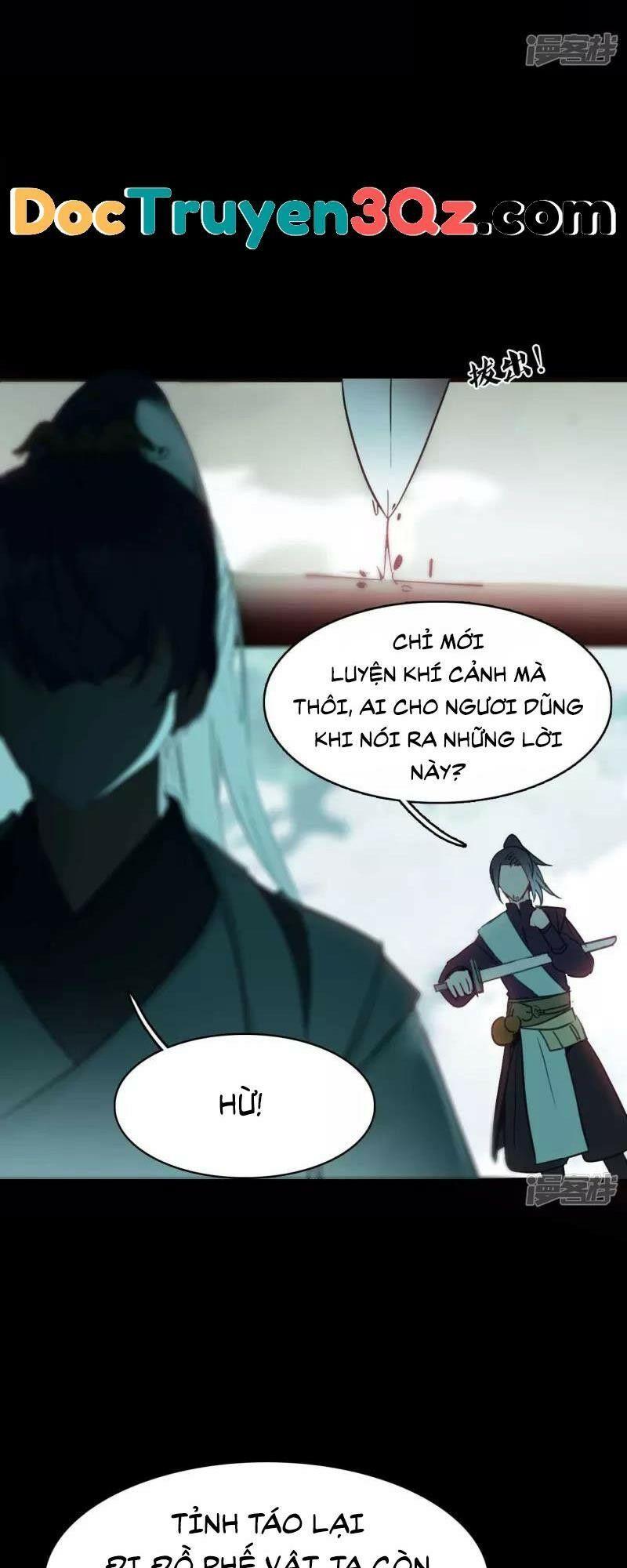 Long Hồn Chiến Tôn Chapter 23 - Trang 5