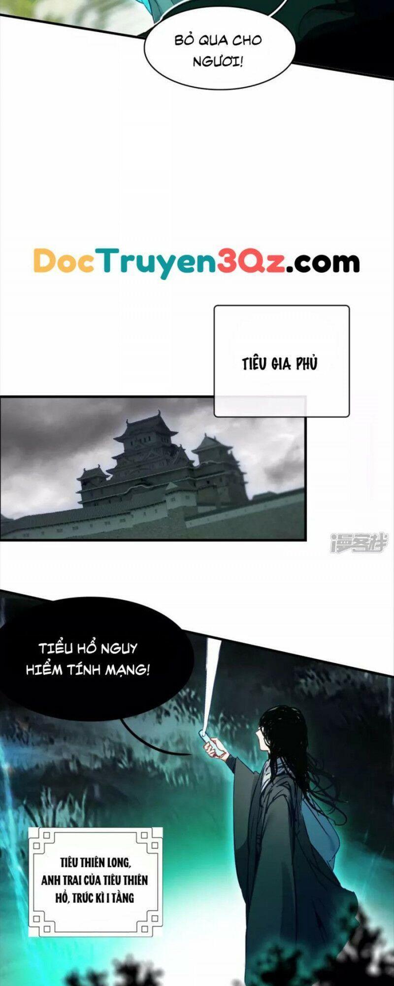 Long Hồn Chiến Tôn Chapter 6 - Trang 13