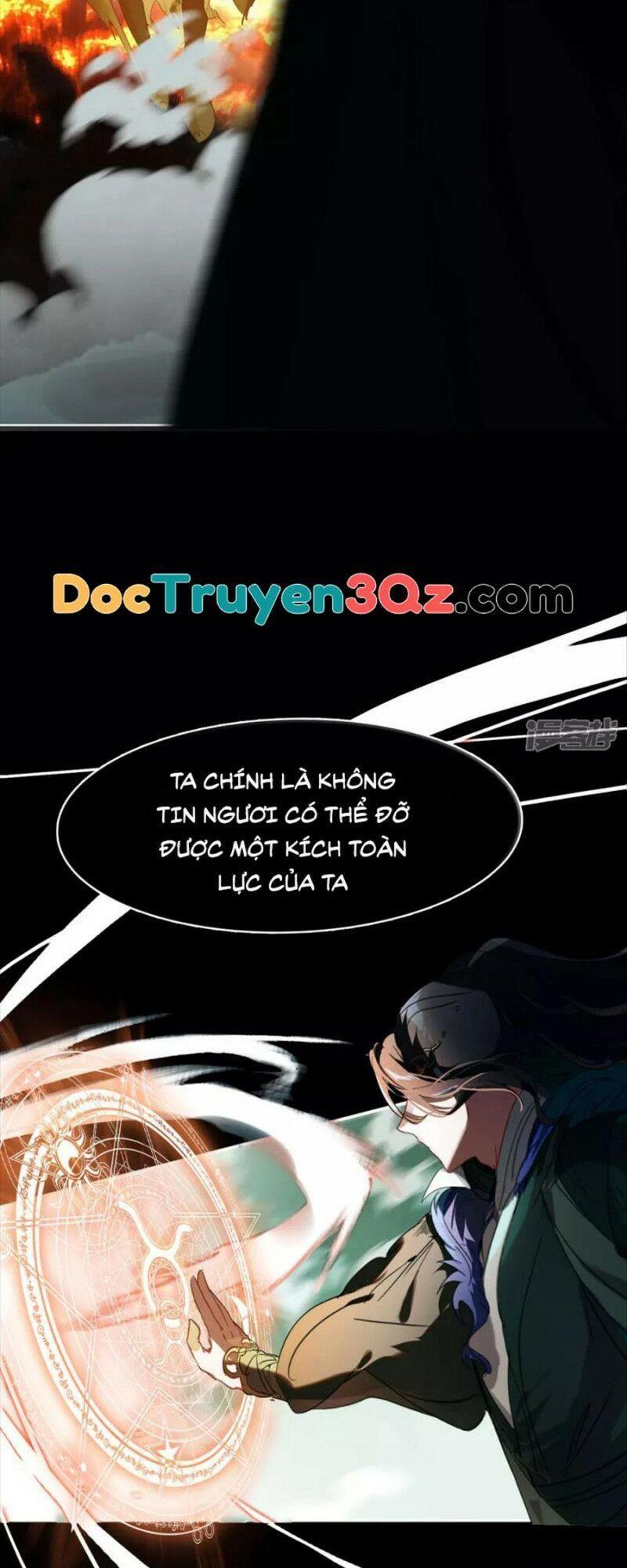 Long Hồn Chiến Tôn Chapter 6 - Trang 19