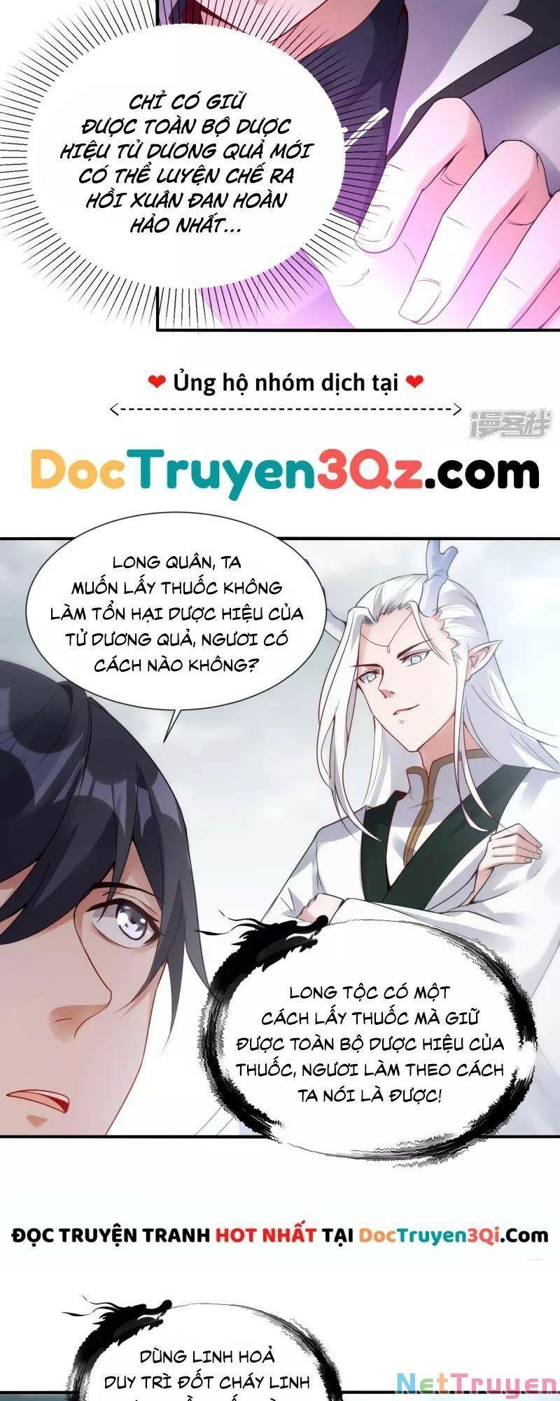 Long Hồn Chiến Tôn Chapter 43 - Trang 13