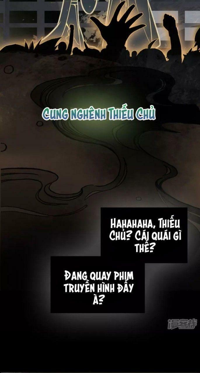 Long Hồn Chiến Tôn Chapter 1 - Trang 21