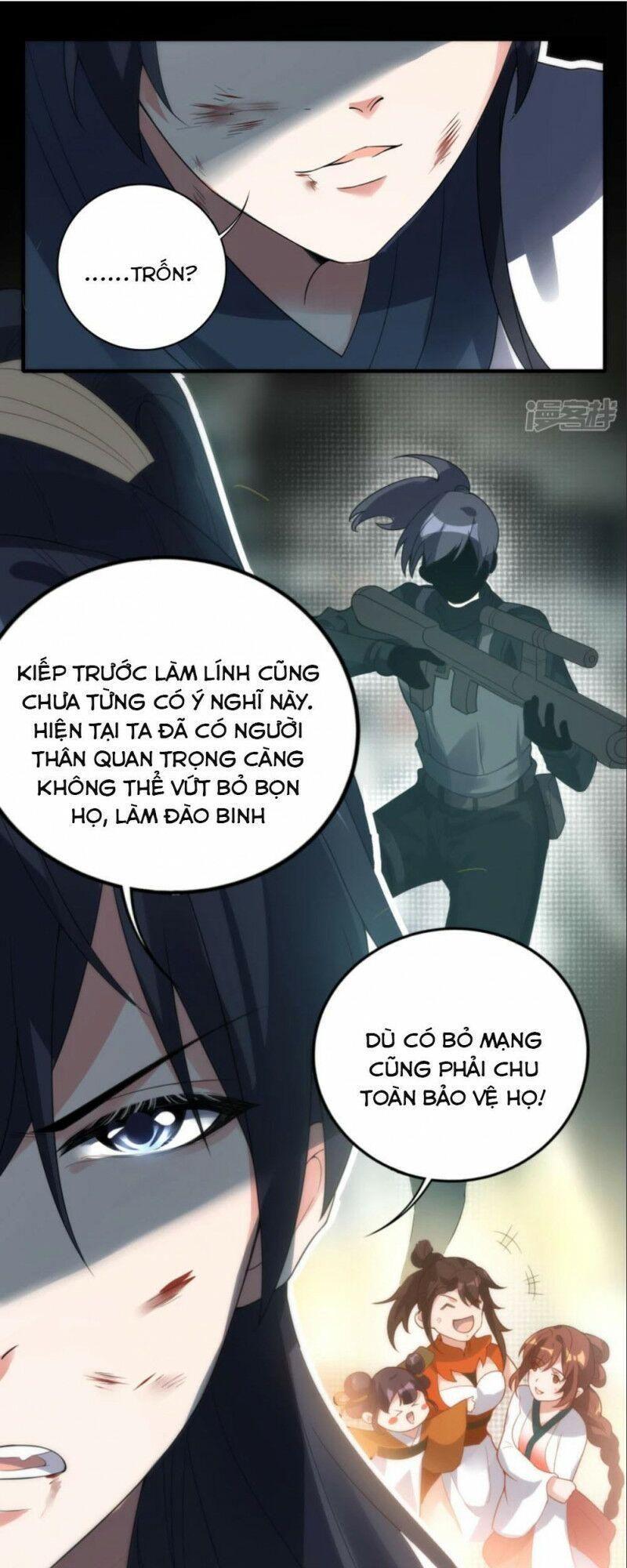 Long Hồn Chiến Tôn Chapter 35 - Trang 9