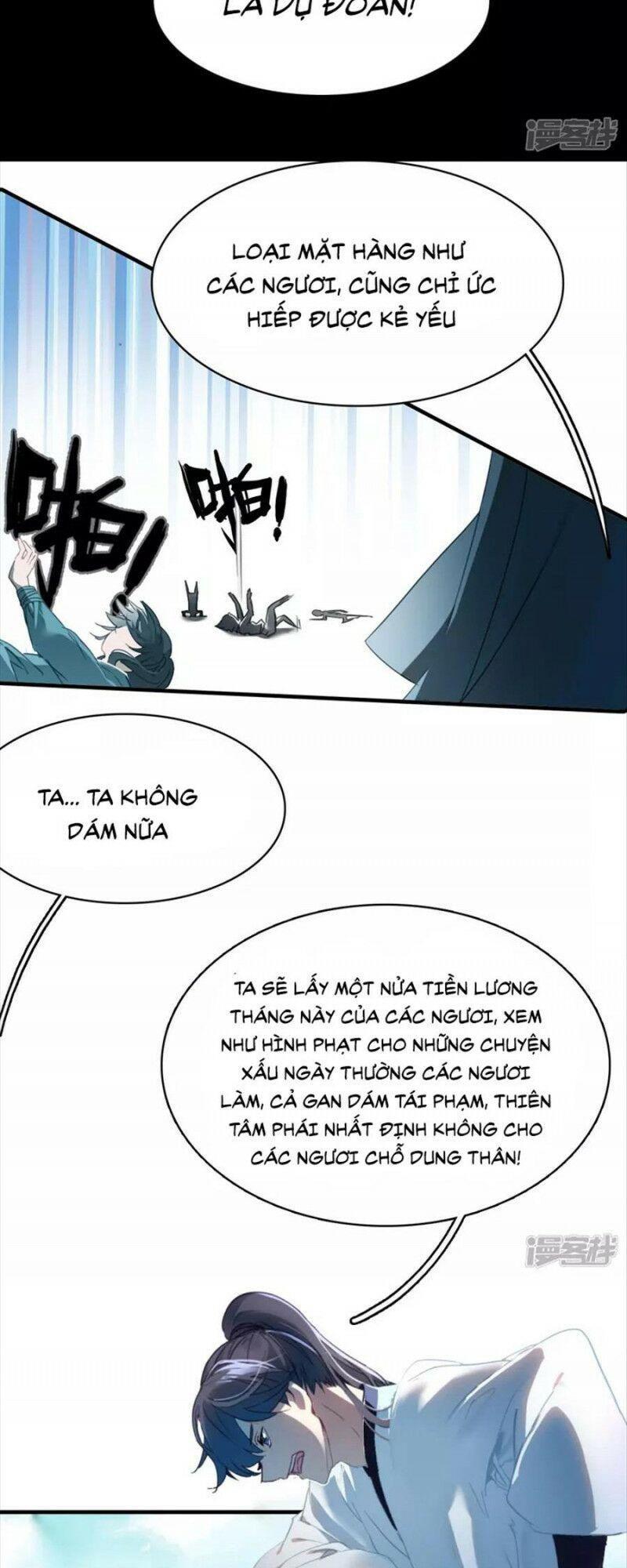 Long Hồn Chiến Tôn Chapter 4 - Trang 14