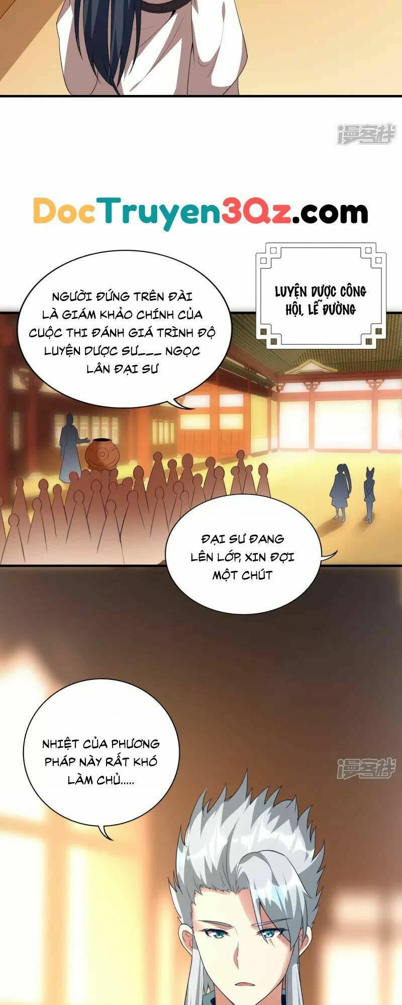 Long Hồn Chiến Tôn Chapter 40 - Trang 5