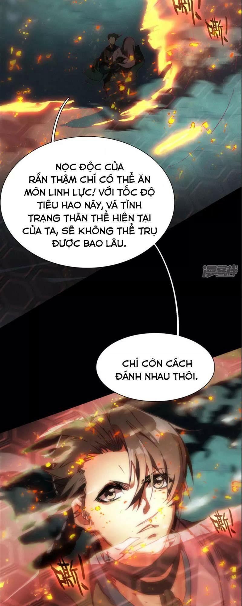 Long Hồn Chiến Tôn Chapter 19 - Trang 20