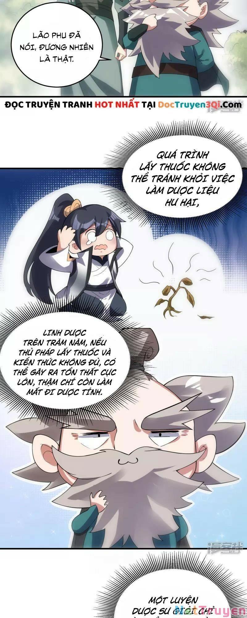 Long Hồn Chiến Tôn Chapter 43 - Trang 10