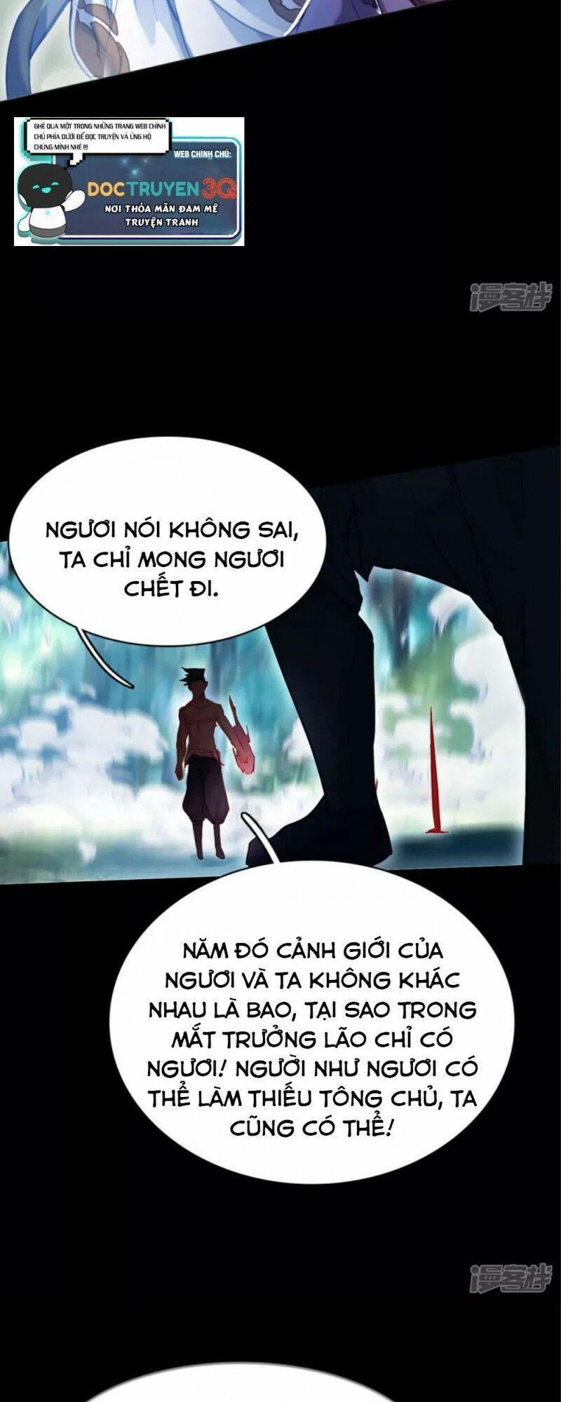 Long Hồn Chiến Tôn Chapter 5 - Trang 28