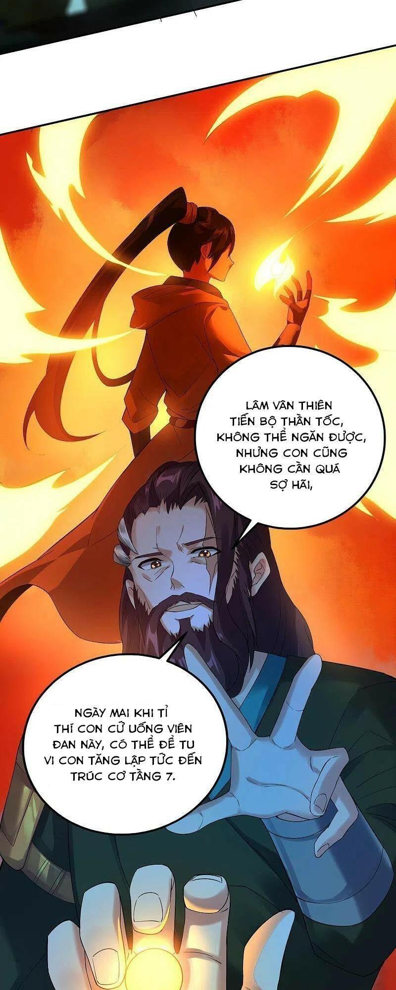 Long Hồn Chiến Tôn Chapter 33 - Trang 5