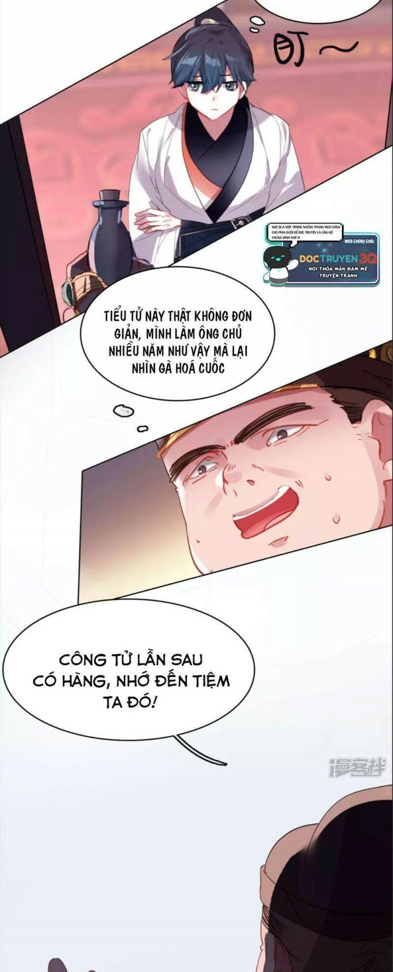 Long Hồn Chiến Tôn Chapter 8 - Trang 21