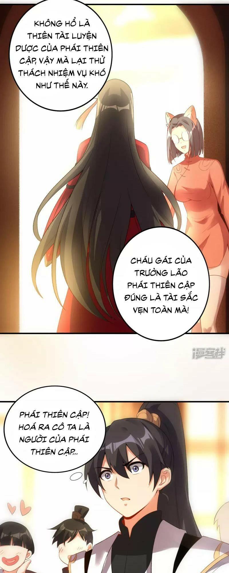 Long Hồn Chiến Tôn Chapter 41 - Trang 5