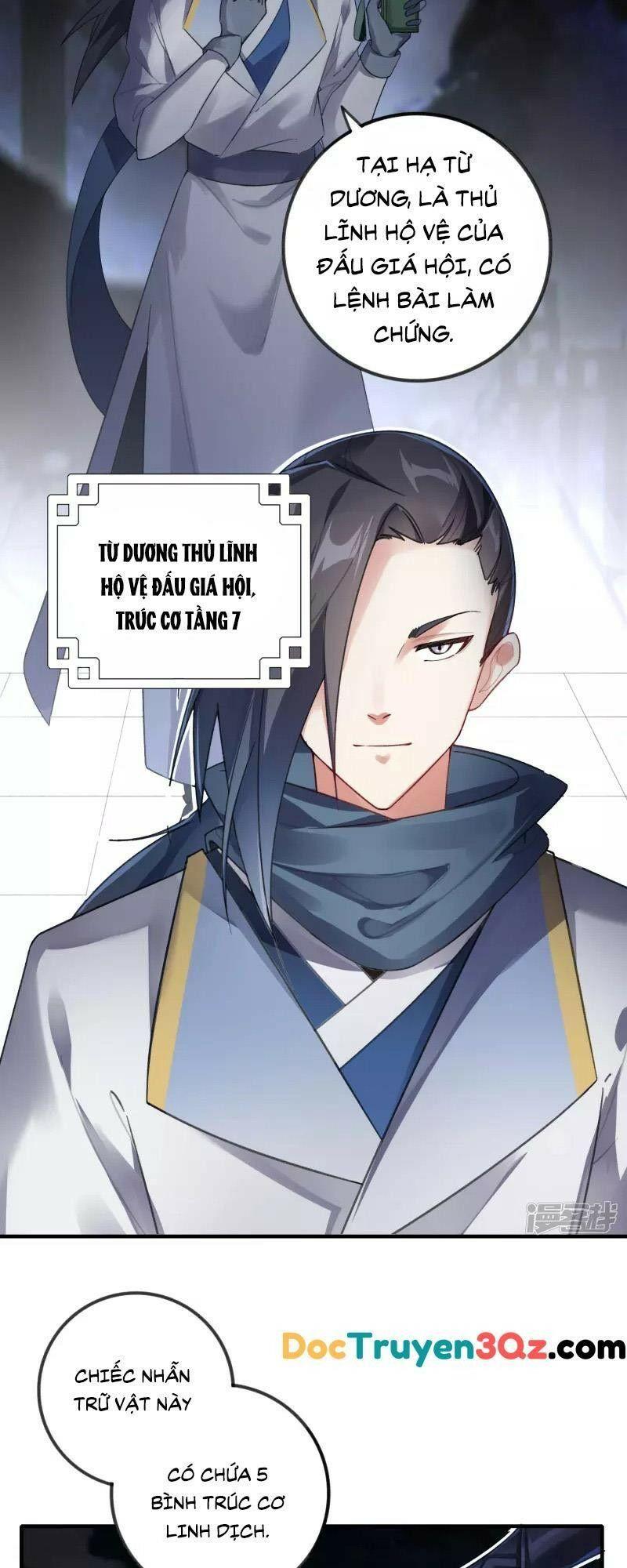 Long Hồn Chiến Tôn Chapter 27 - Trang 19