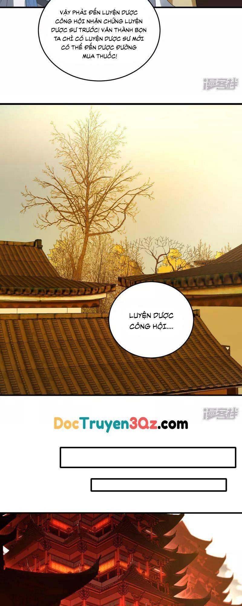 Long Hồn Chiến Tôn Chapter 39 - Trang 23