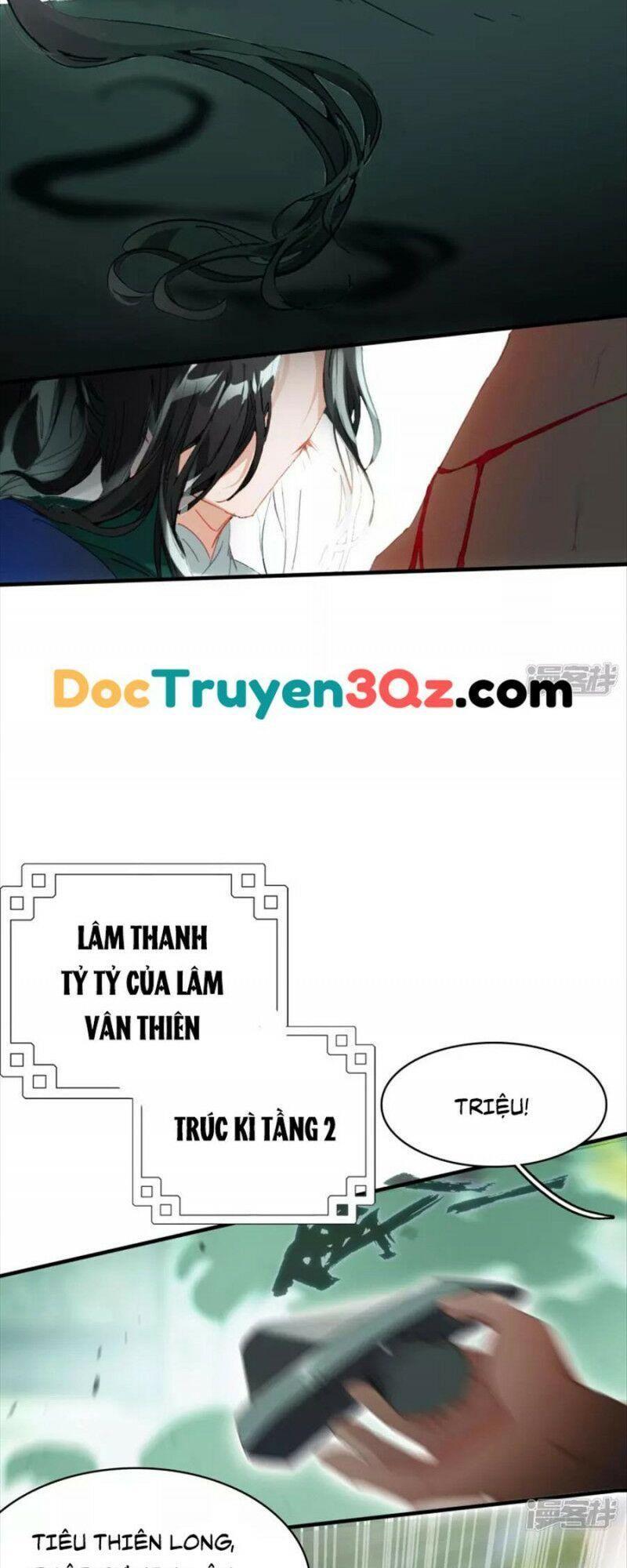 Long Hồn Chiến Tôn Chapter 6 - Trang 22