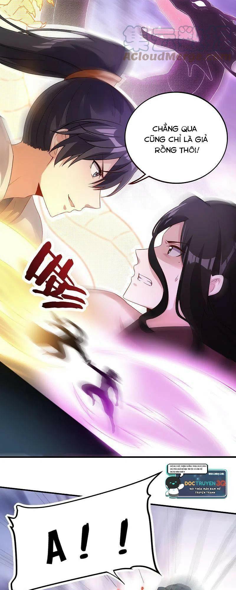 Long Hồn Chiến Tôn Chapter 34 - Trang 2