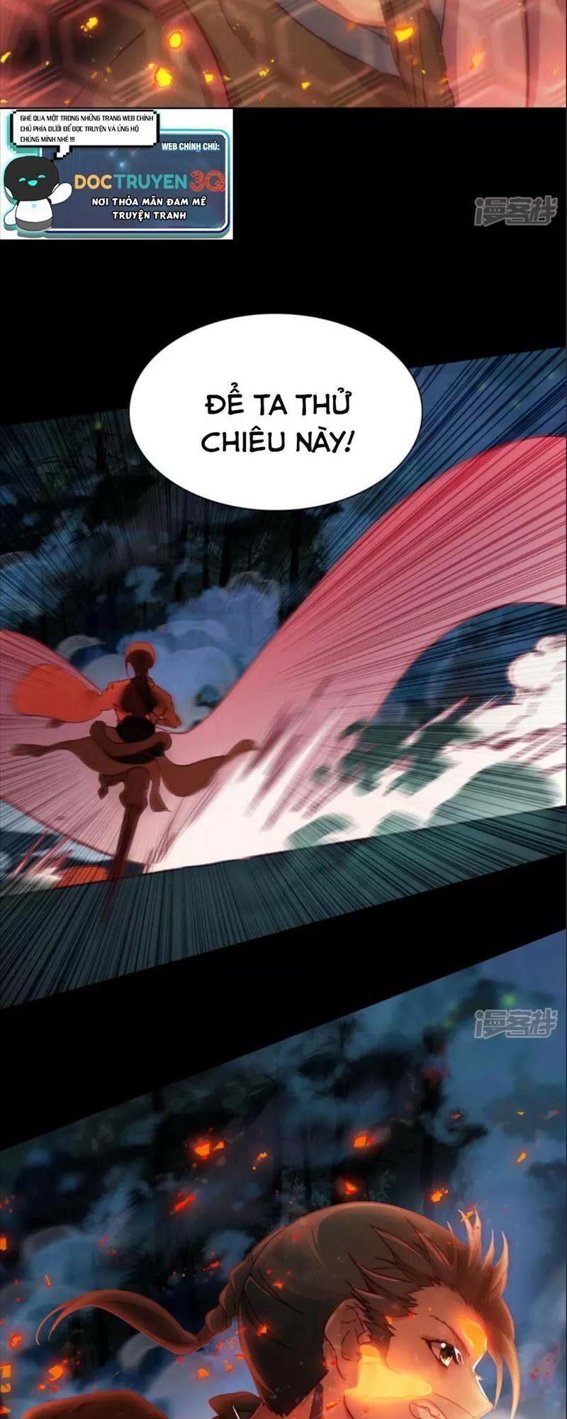 Long Hồn Chiến Tôn Chapter 19 - Trang 21