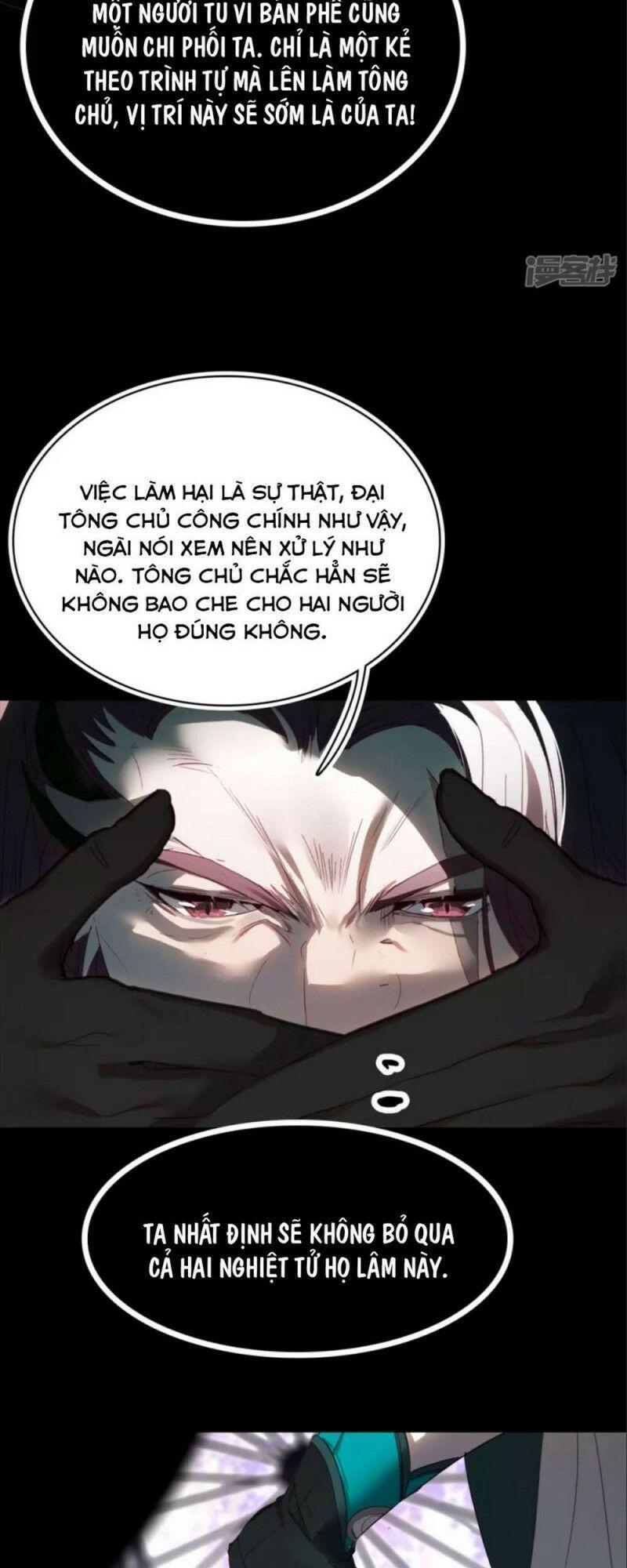 Long Hồn Chiến Tôn Chapter 7 - Trang 18