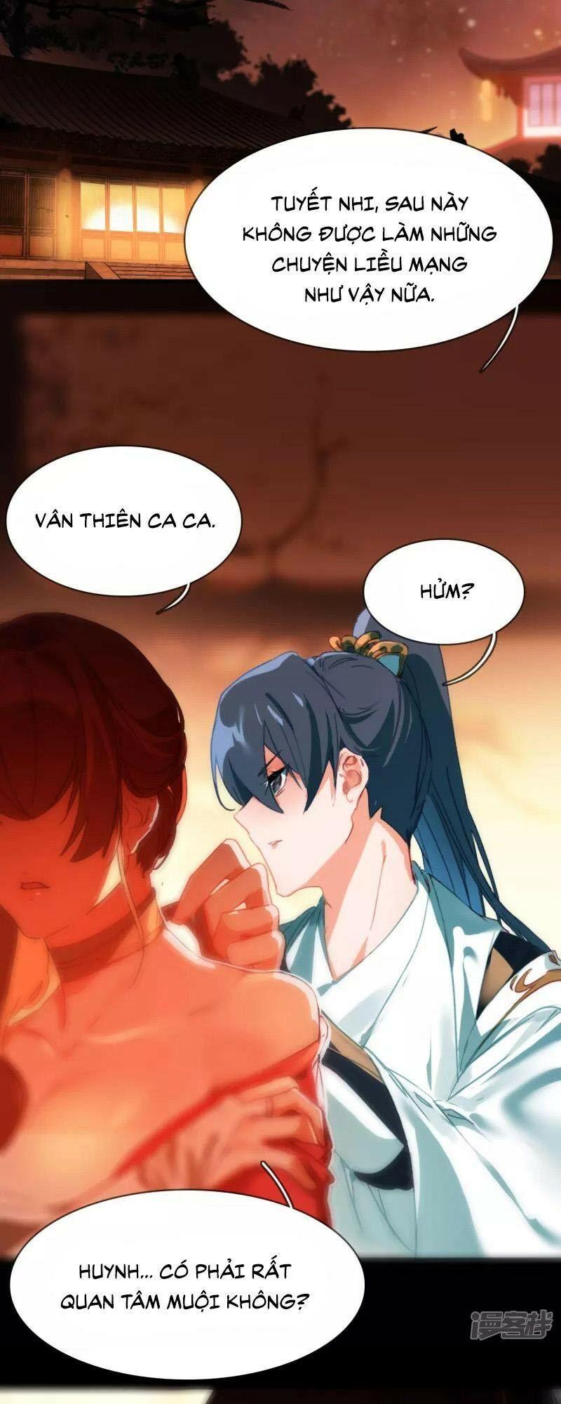 Long Hồn Chiến Tôn Chapter 16 - Trang 11