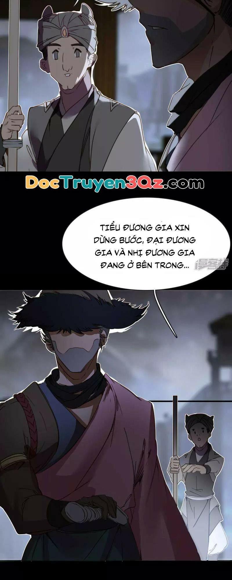 Long Hồn Chiến Tôn Chapter 18 - Trang 2