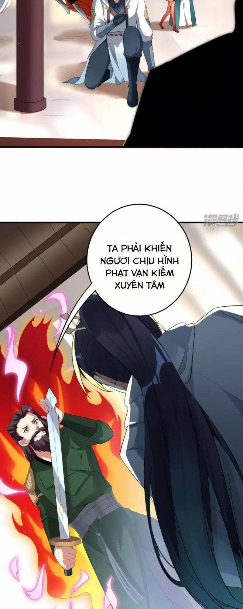 Long Hồn Chiến Tôn Chapter 35 - Trang 15