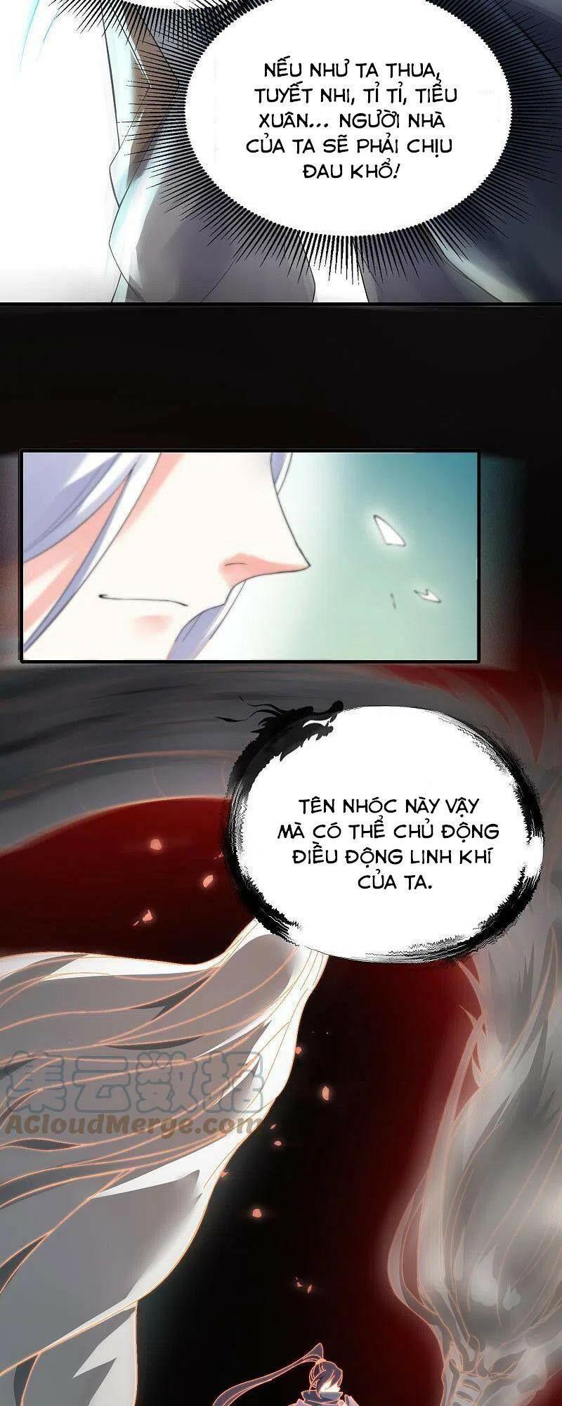 Long Hồn Chiến Tôn Chapter 29 - Trang 14