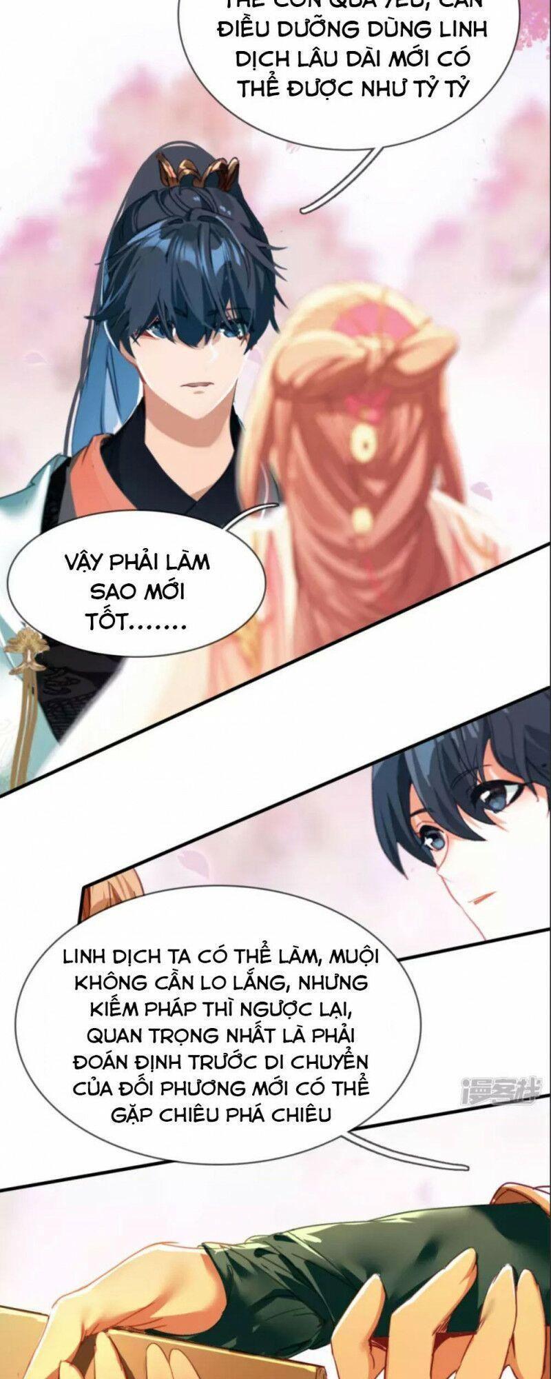 Long Hồn Chiến Tôn Chapter 12 - Trang 7