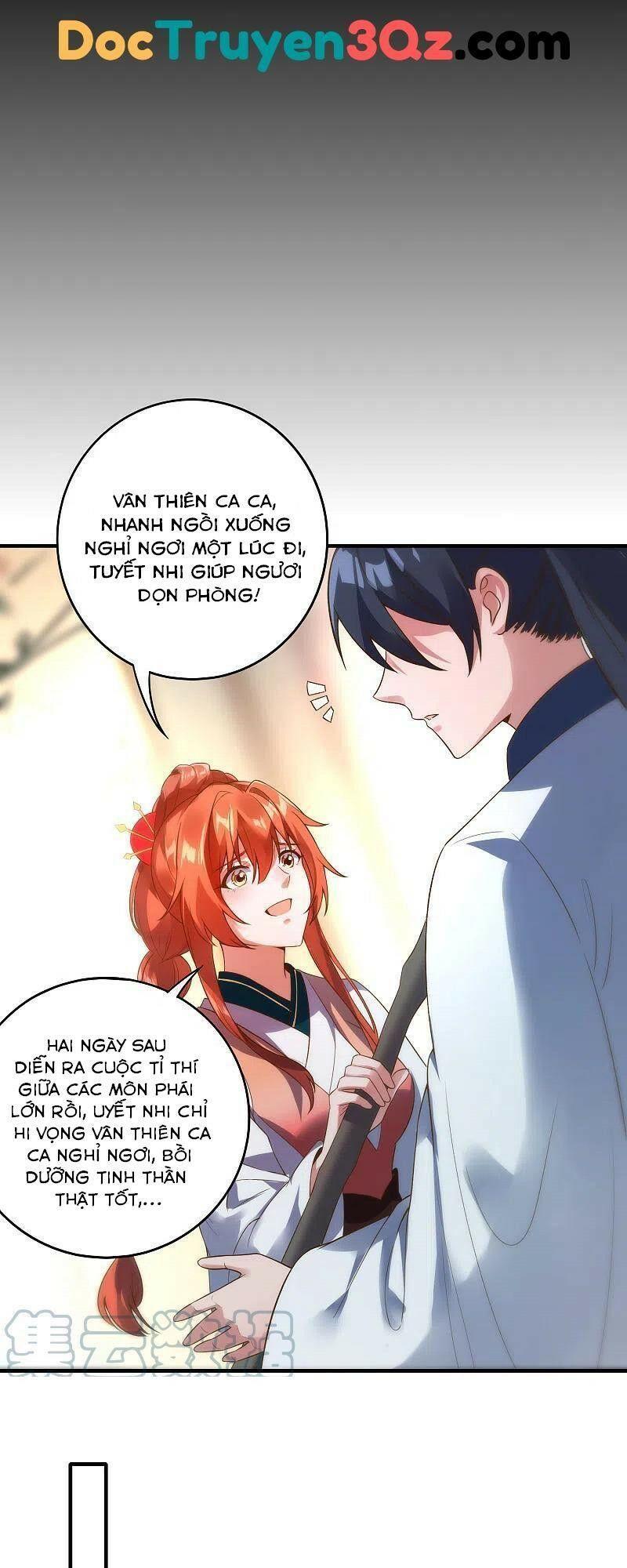 Long Hồn Chiến Tôn Chapter 32 - Trang 5