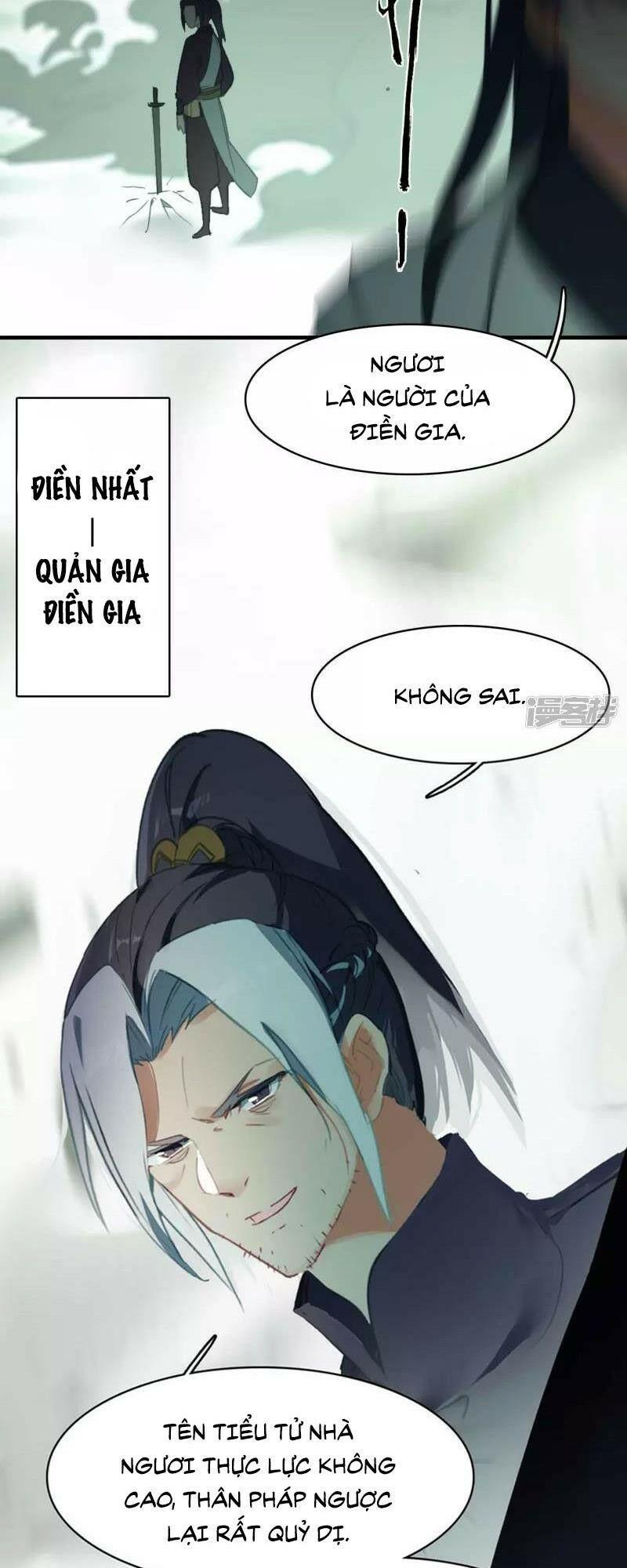 Long Hồn Chiến Tôn Chapter 23 - Trang 2