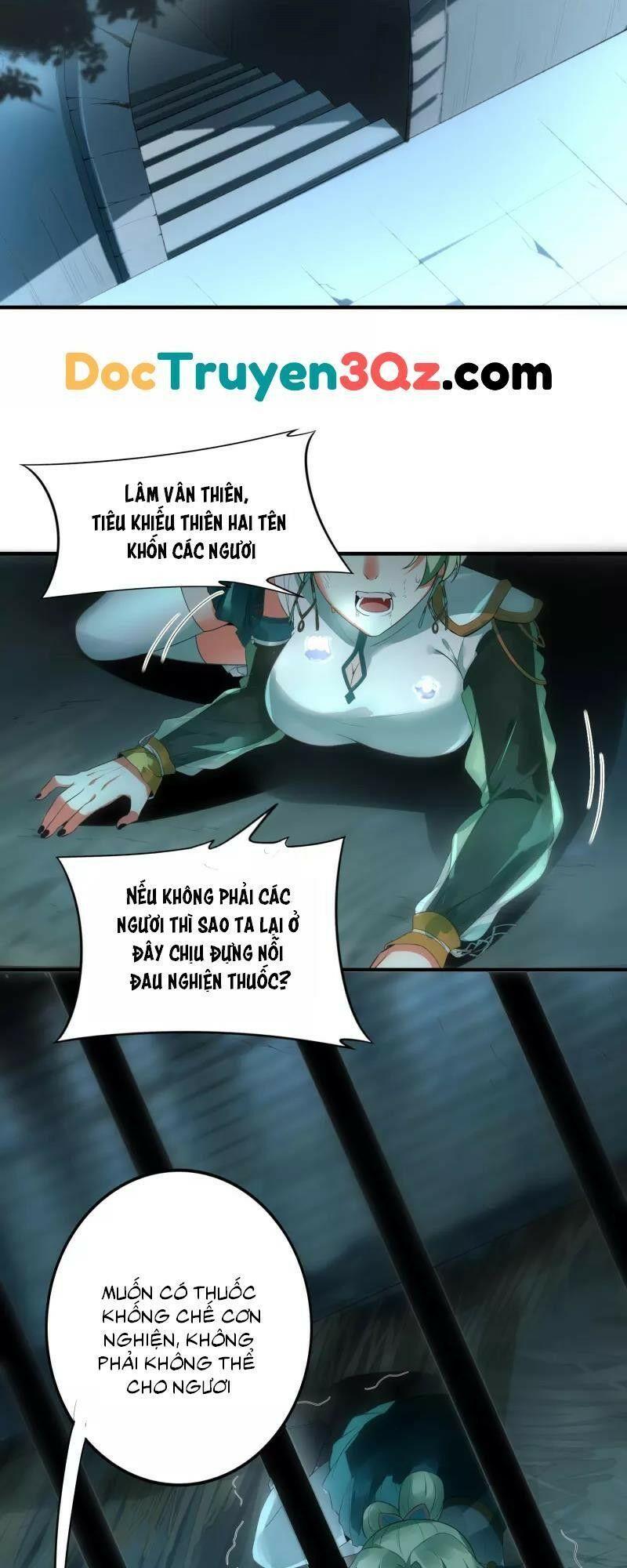 Long Hồn Chiến Tôn Chapter 37 - Trang 1