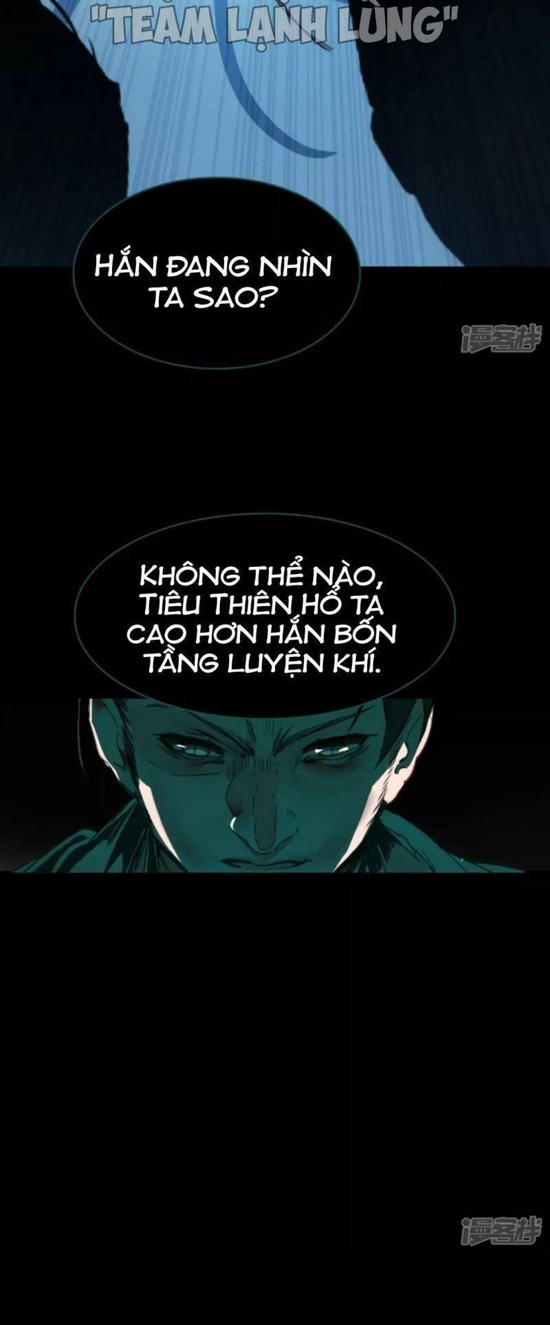 Long Hồn Chiến Tôn Chapter 3 - Trang 38