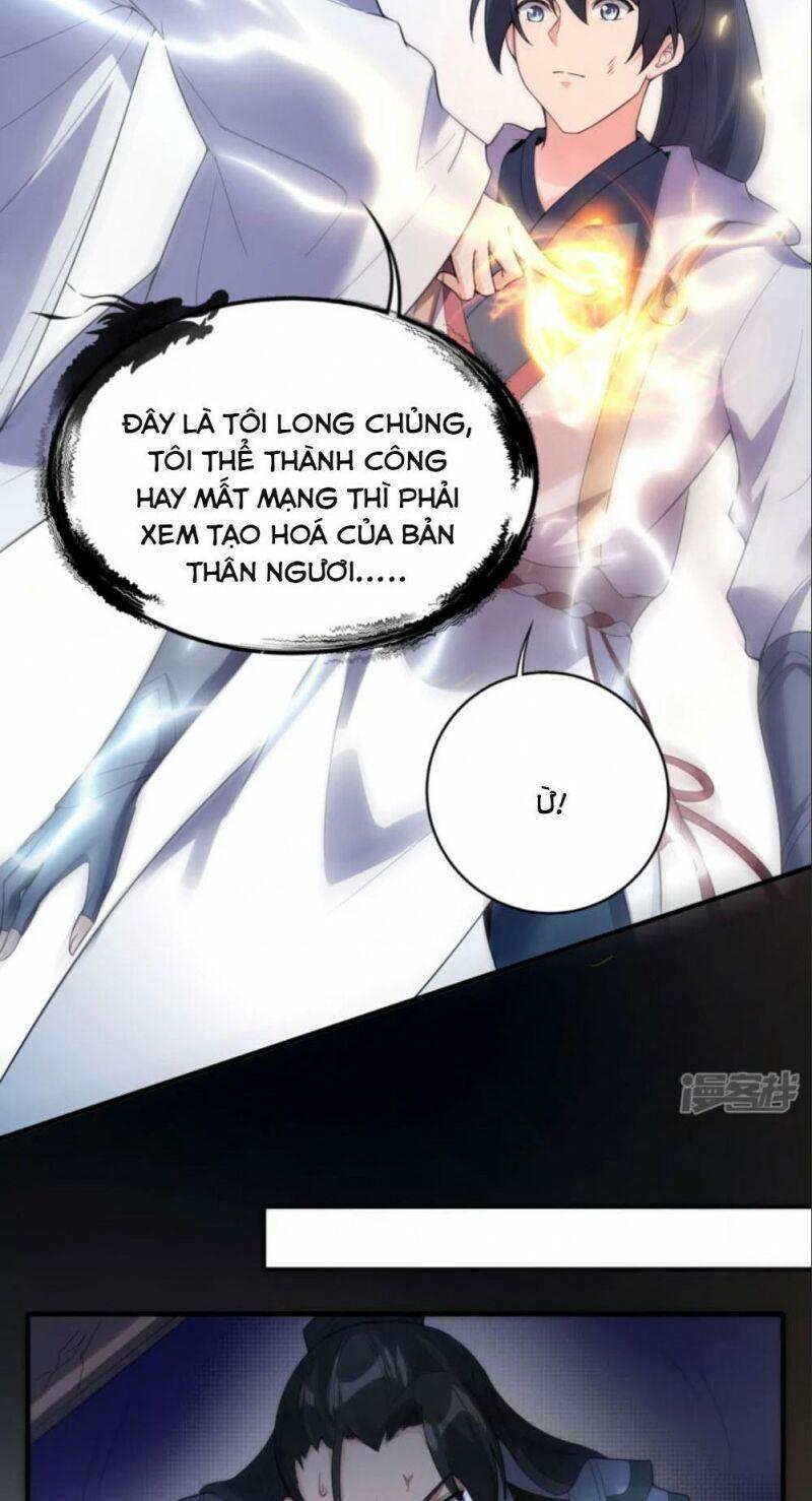 Long Hồn Chiến Tôn Chapter 35 - Trang 11