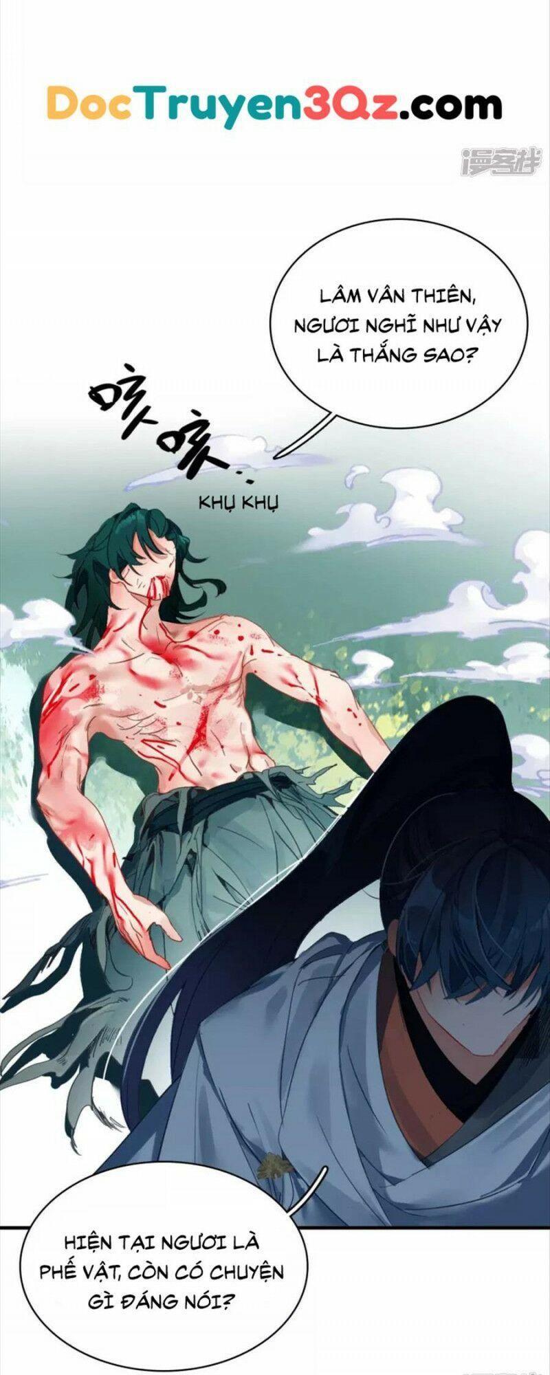 Long Hồn Chiến Tôn Chapter 6 - Trang 11