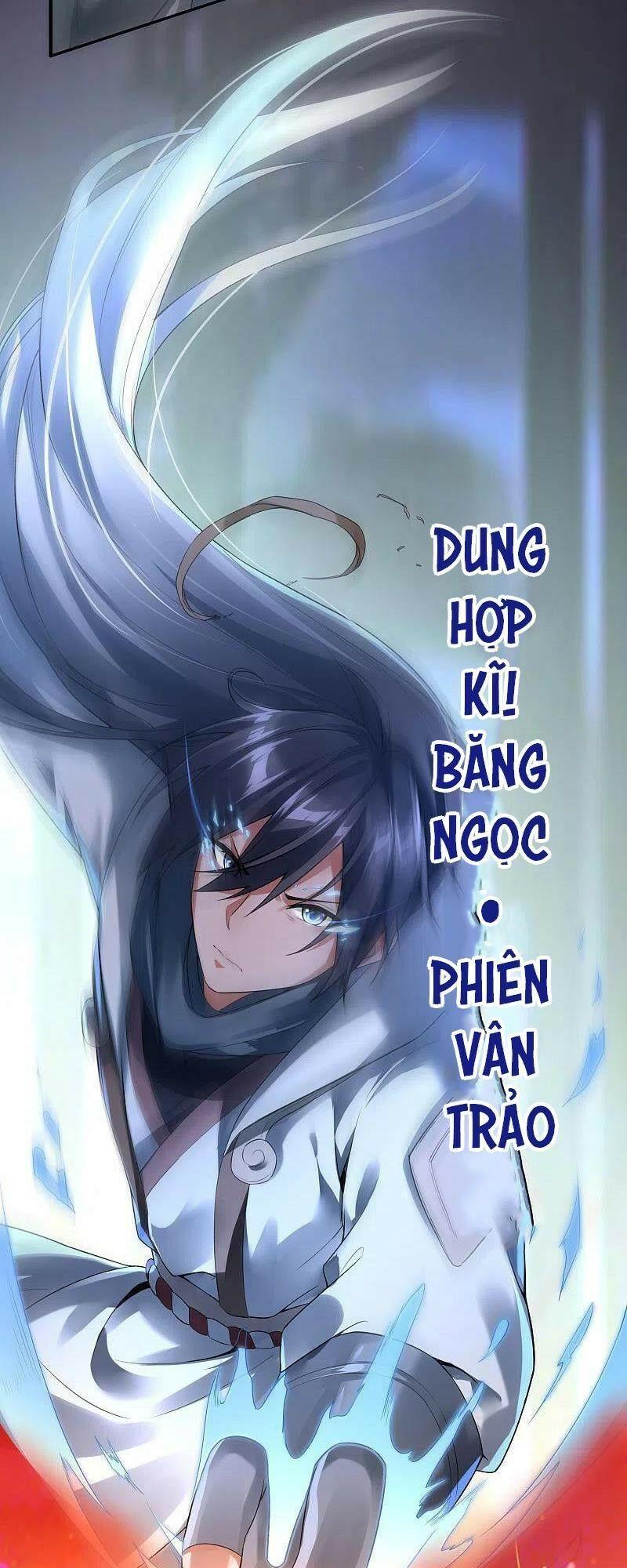 Long Hồn Chiến Tôn Chapter 29 - Trang 21