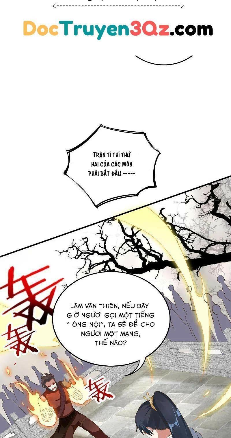 Long Hồn Chiến Tôn Chapter 32 - Trang 24