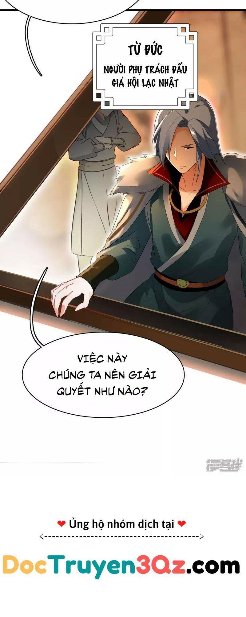 Long Hồn Chiến Tôn Chapter 25 - Trang 11