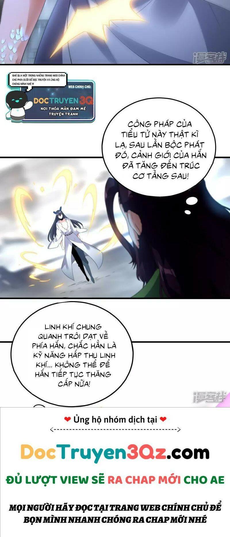 Long Hồn Chiến Tôn Chapter 36 - Trang 6