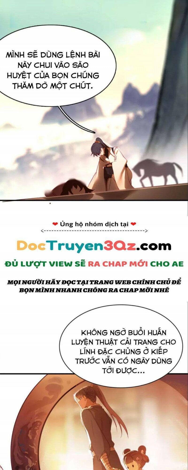 Long Hồn Chiến Tôn Chapter 17 - Trang 19