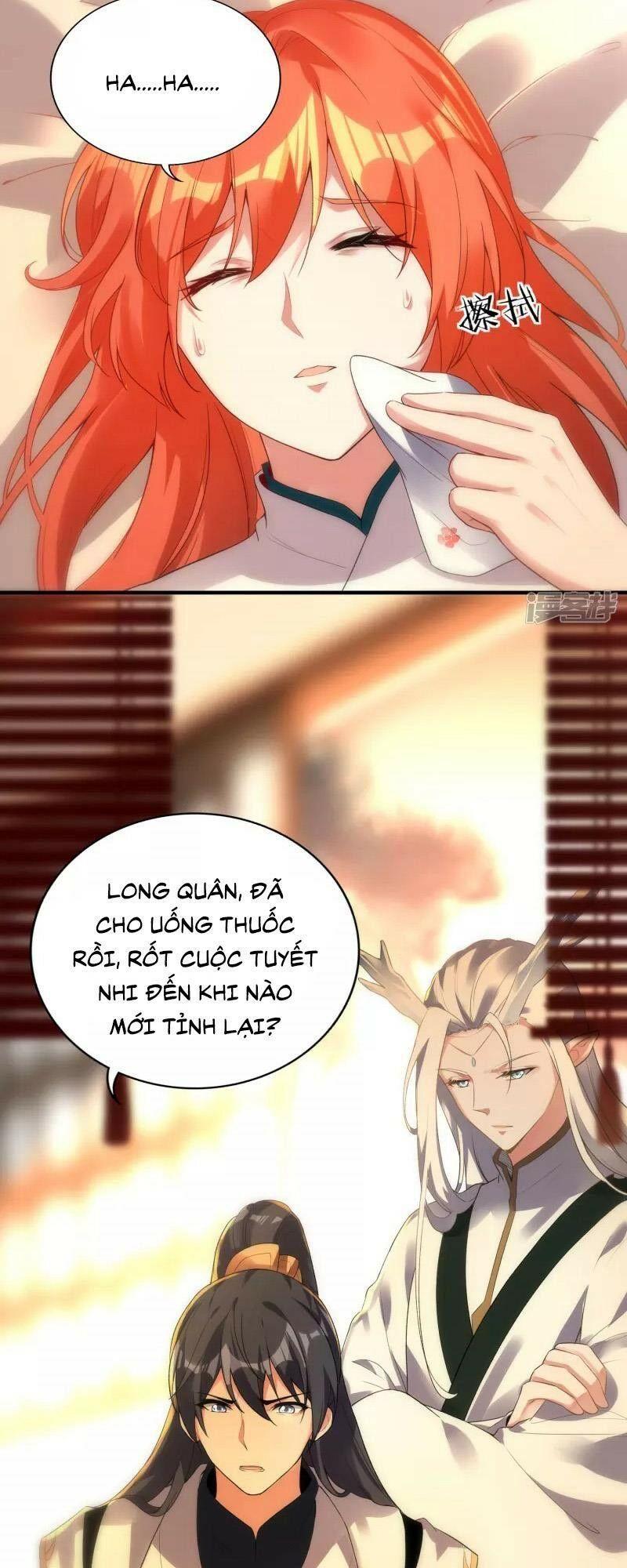 Long Hồn Chiến Tôn Chapter 39 - Trang 3