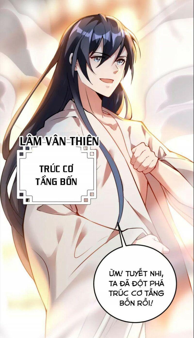 Long Hồn Chiến Tôn Chapter 31 - Trang 21