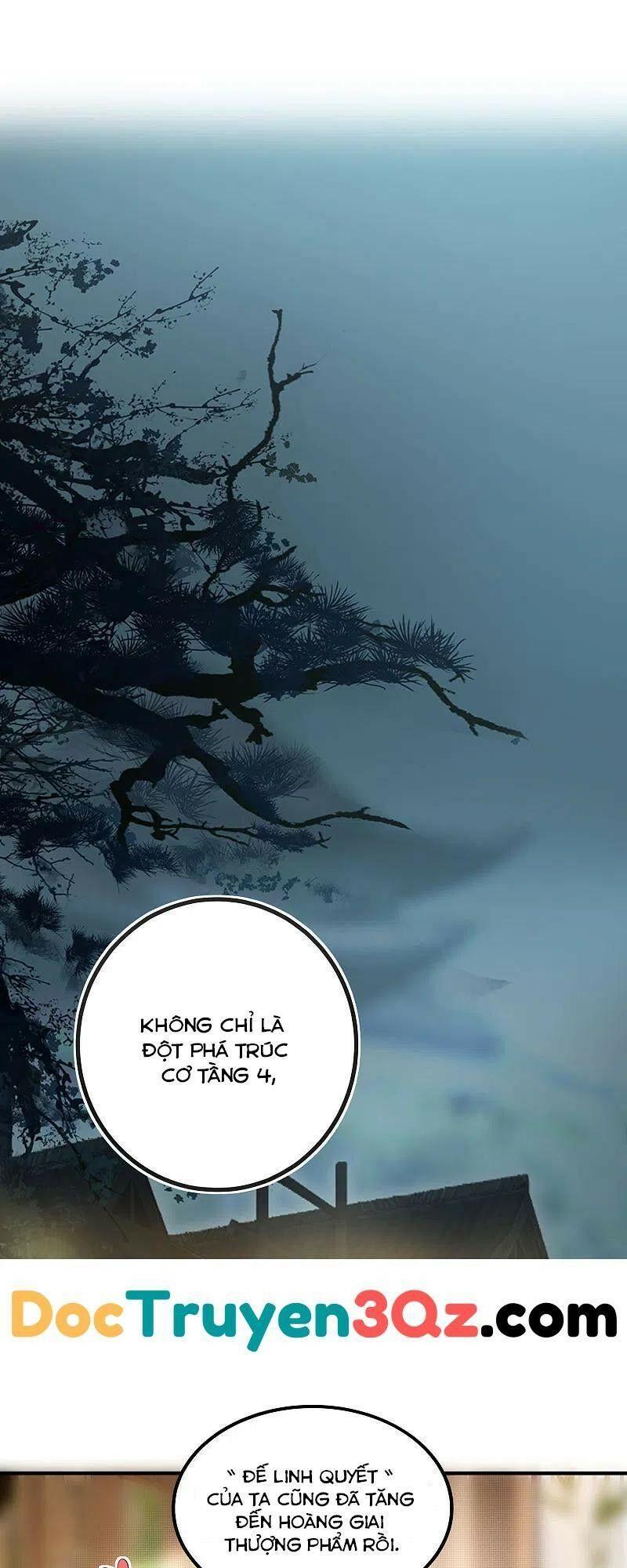 Long Hồn Chiến Tôn Chapter 32 - Trang 1