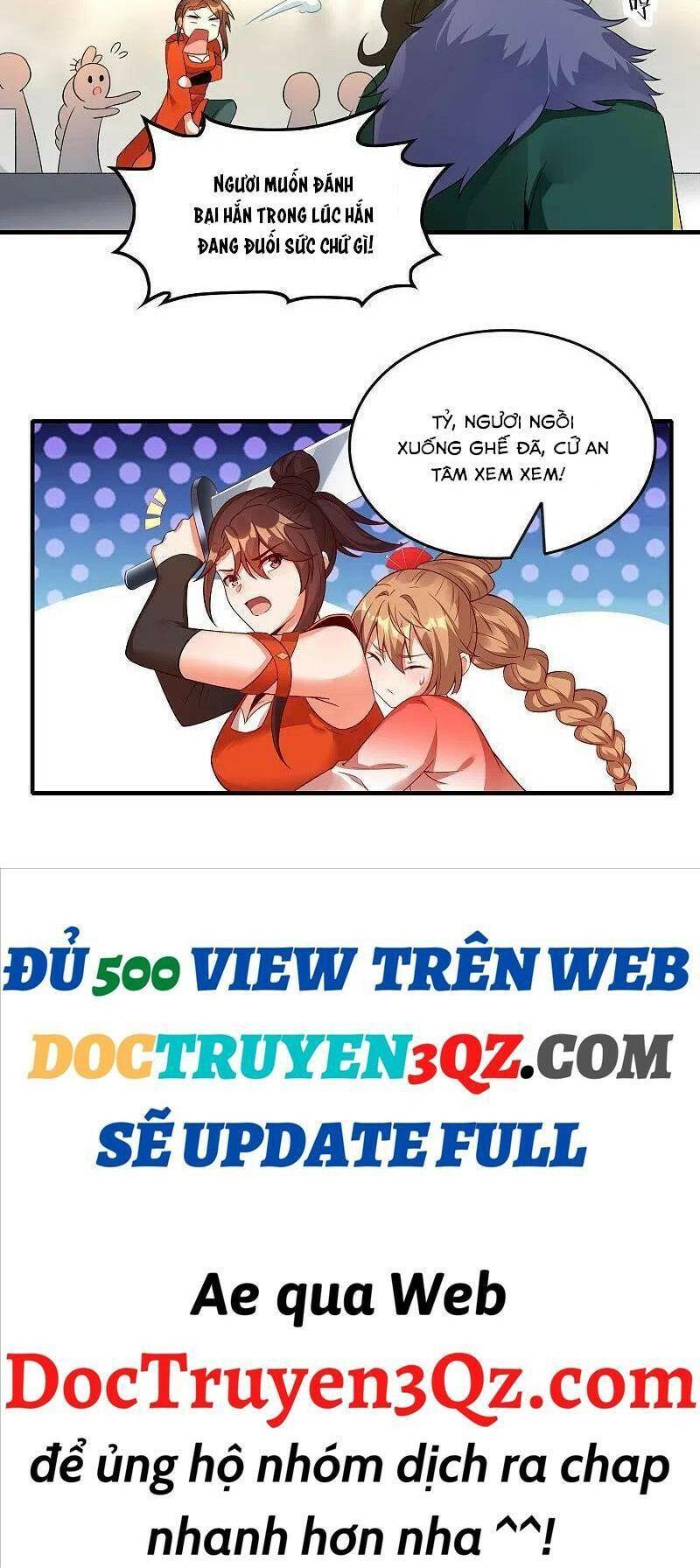 Long Hồn Chiến Tôn Chapter 33 - Trang 18