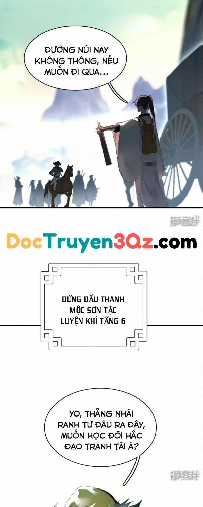 Long Hồn Chiến Tôn Chapter 17 - Trang 5