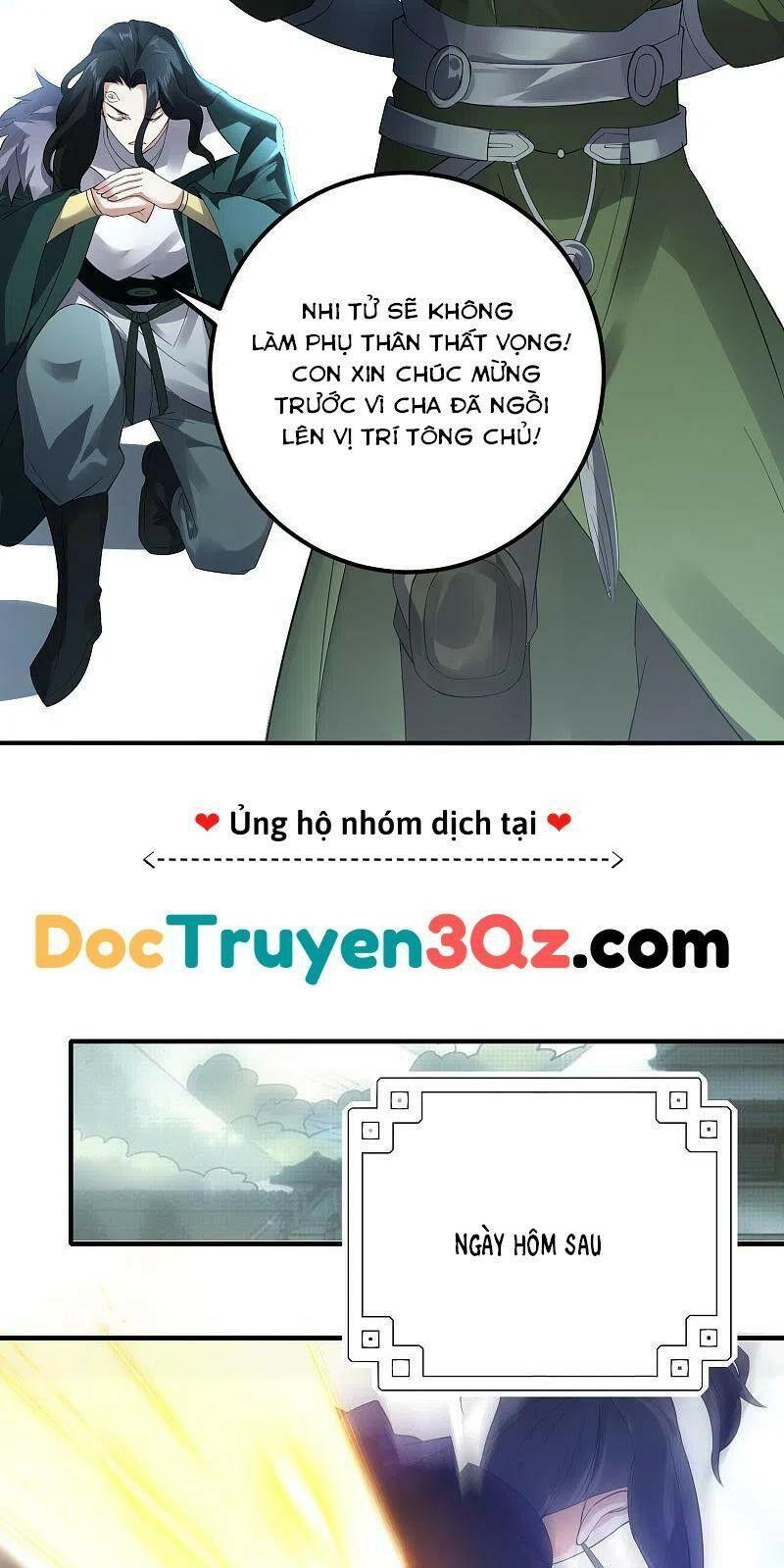 Long Hồn Chiến Tôn Chapter 33 - Trang 8