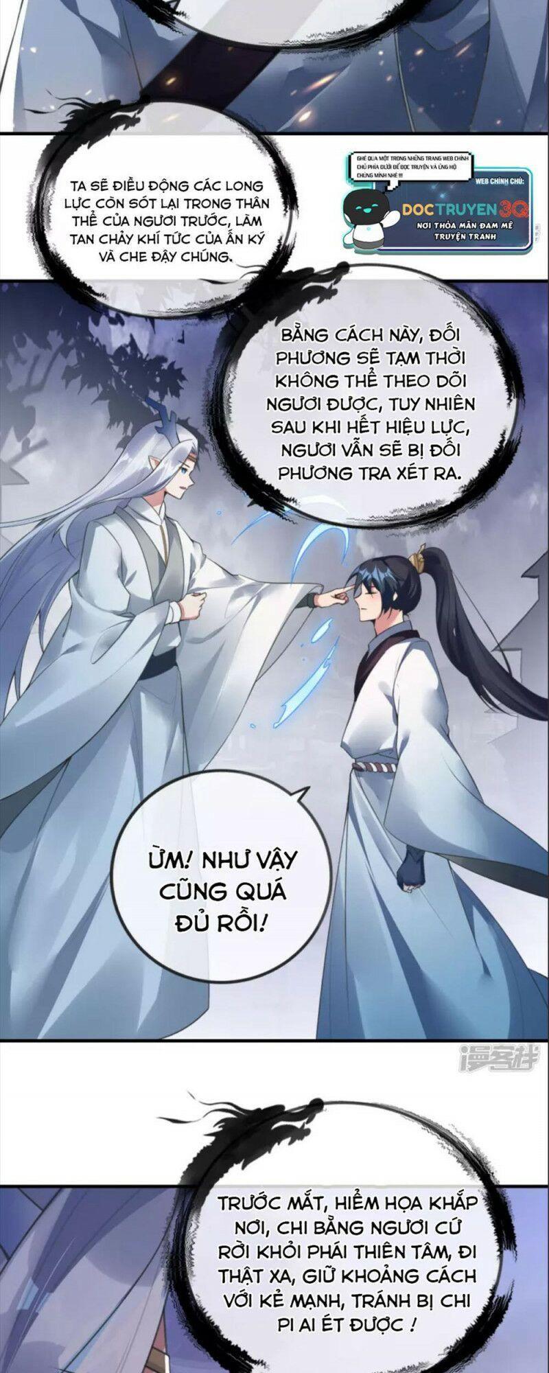 Long Hồn Chiến Tôn Chapter 31 - Trang 7