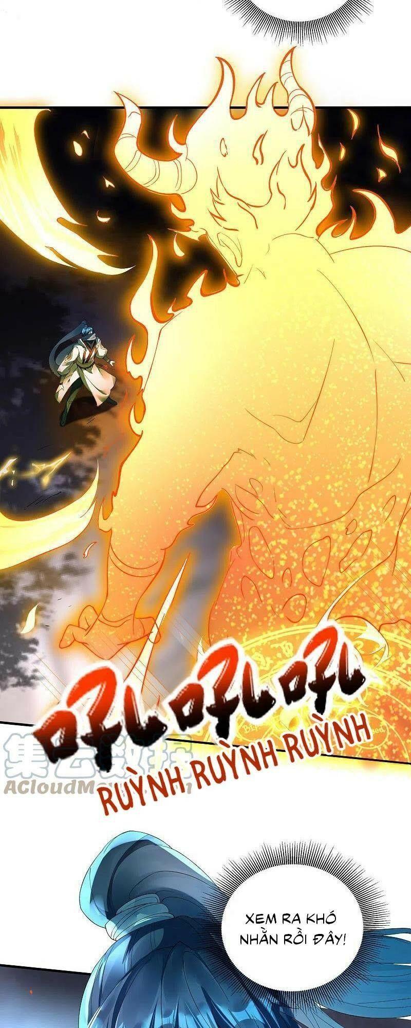 Long Hồn Chiến Tôn Chapter 28 - Trang 19